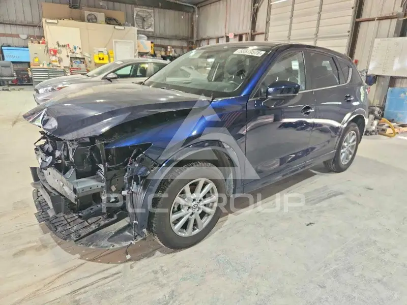 2024 Mazda CX-5 фото