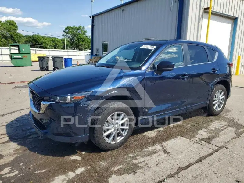 2024 Mazda CX-5 фото
