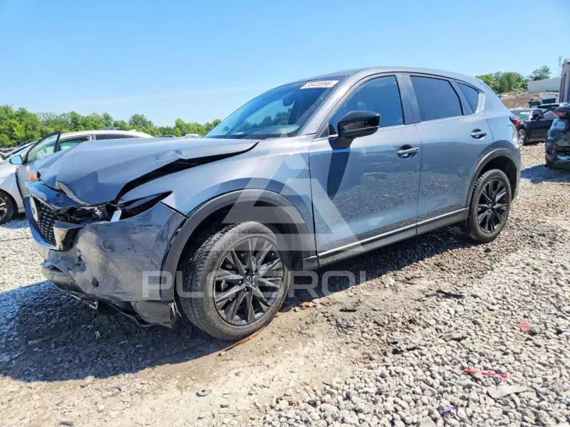 2024 Mazda CX-5 фото