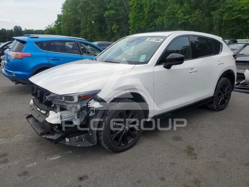 2024 Mazda CX-5 фото