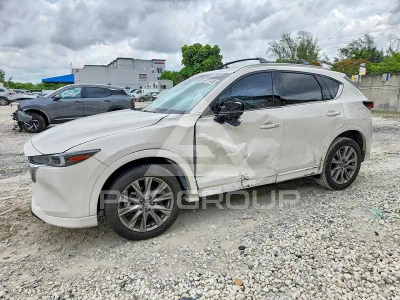 2024 Mazda CX-5 фото