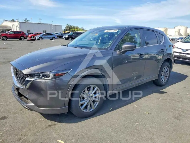 2024 Mazda CX-5 фото