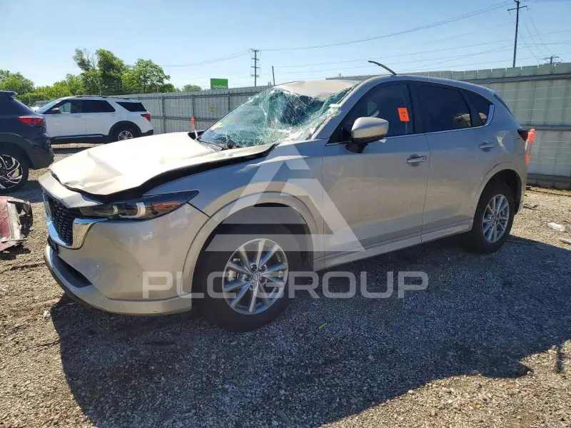 2024 Mazda CX-5 фото