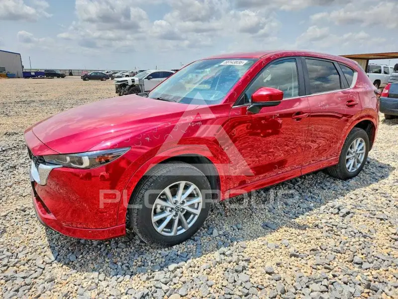2024 Mazda CX-5 фото