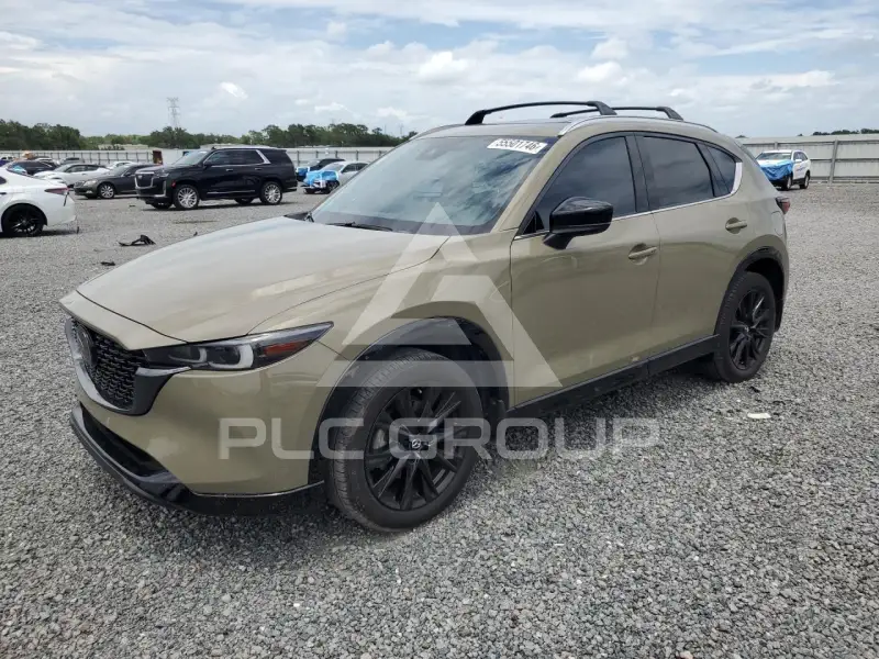 2024 Mazda CX-5 фото
