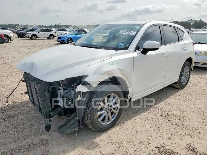 2024 Mazda CX-5 photo