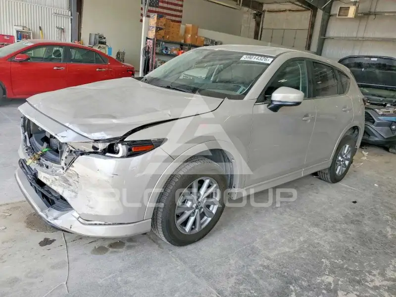 2024 Mazda CX-5 фото