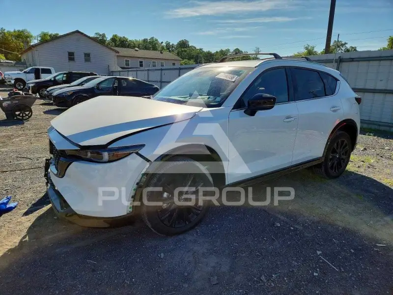 2024 Mazda CX-5 photo