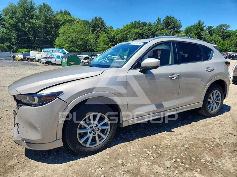 2024 Mazda CX-5 photo