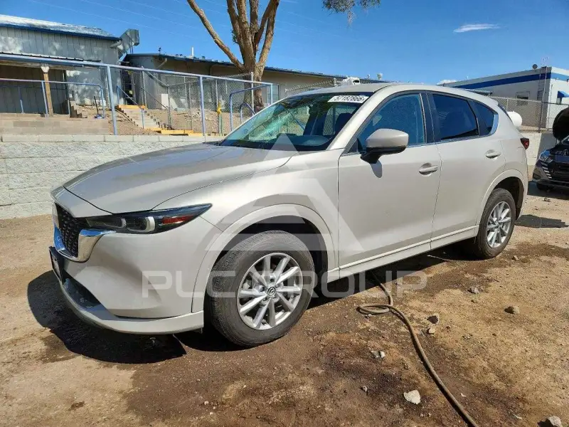 2024 Mazda CX-5 photo