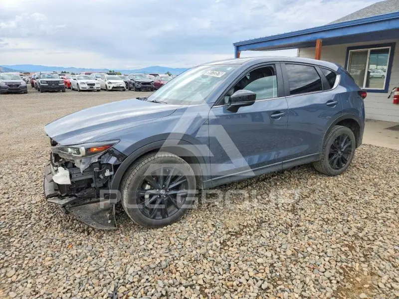 2024 Mazda CX-5 фото