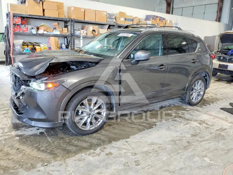 2024 Mazda CX-5 фото