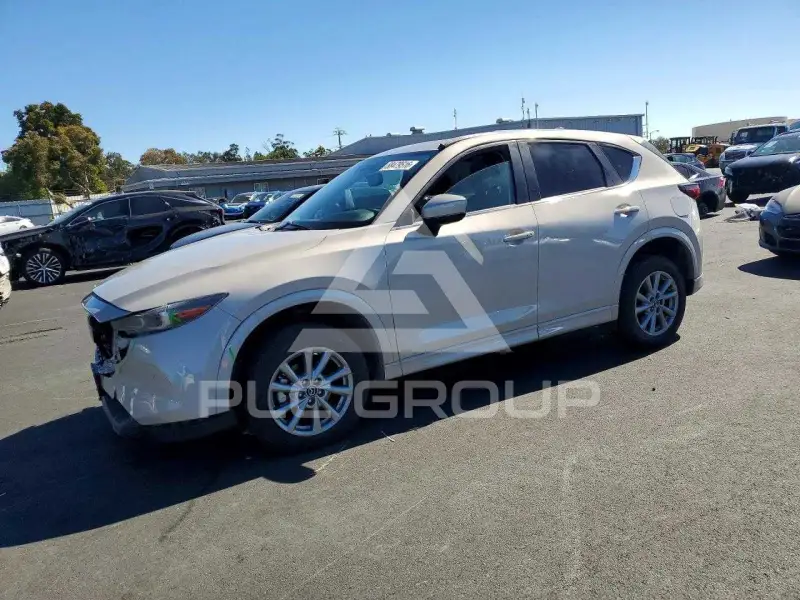2024 Mazda CX-5 фото