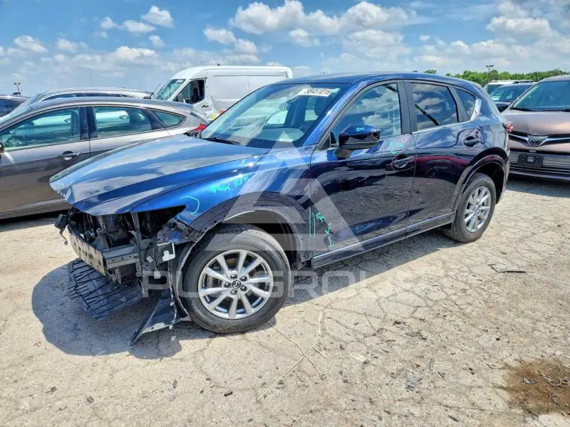 2024 Mazda CX-5 фото