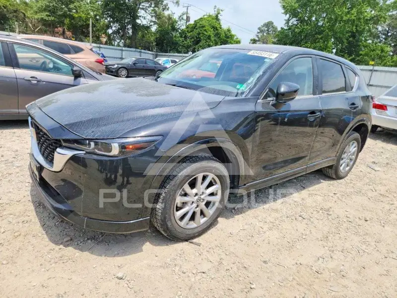2024 Mazda CX-5 photo