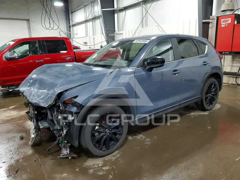 2024 Mazda CX-5 фото
