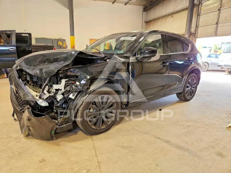 2024 Mazda CX-5 фото
