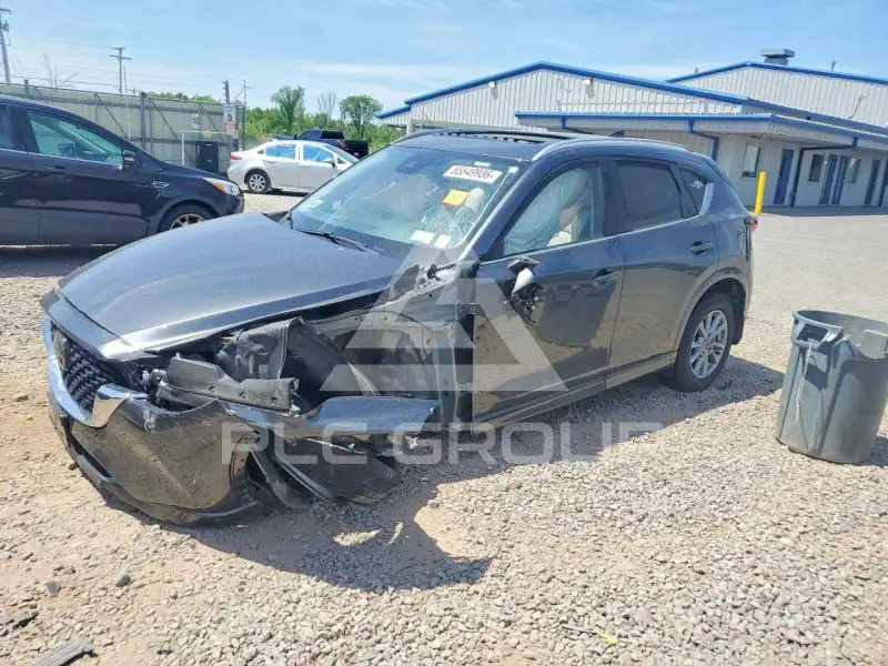 2024 Mazda CX-5 фото