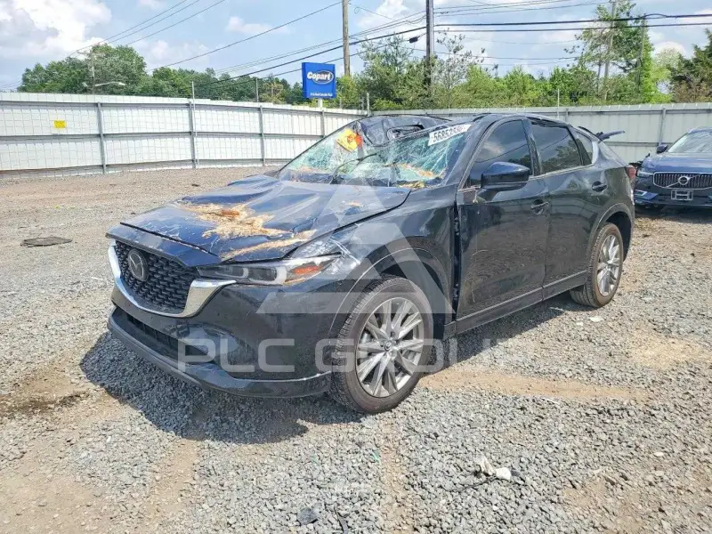2024 Mazda CX-5 photo
