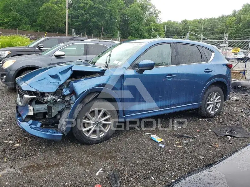 2024 Mazda CX-5 photo