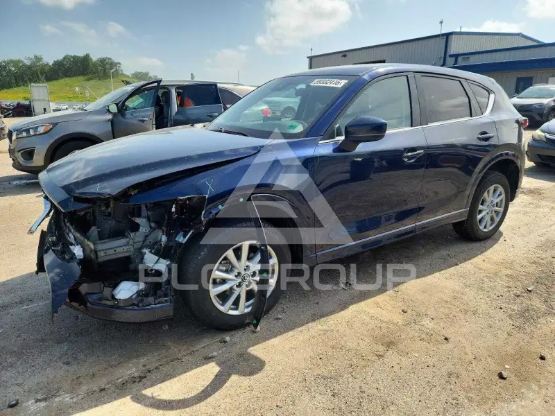 2024 Mazda CX-5 фото