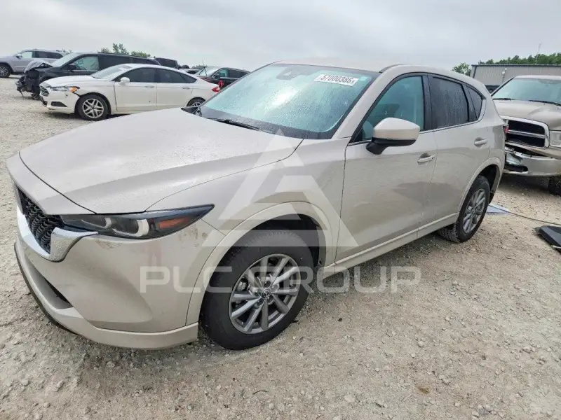 2024 Mazda CX-5 photo