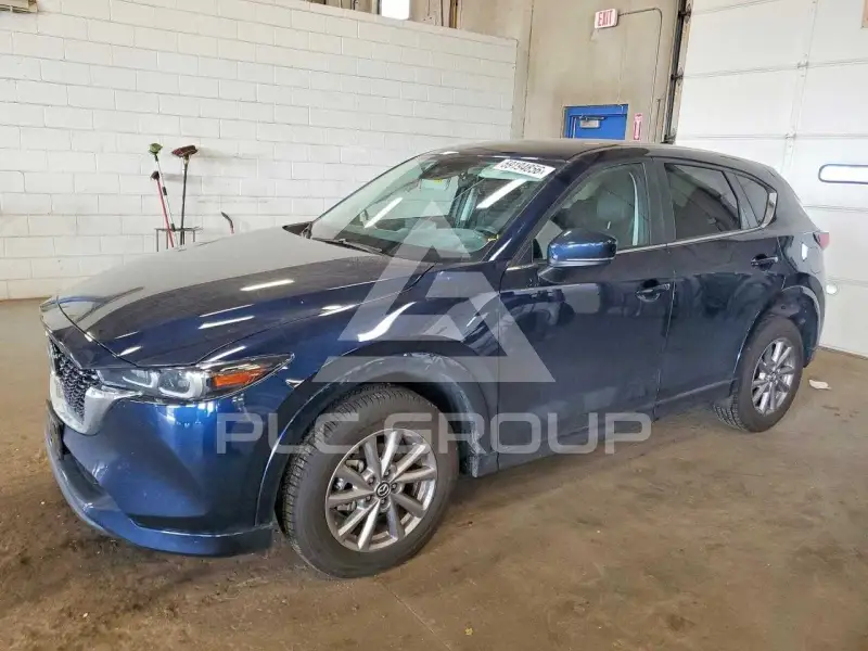 2024 Mazda CX-5 фото