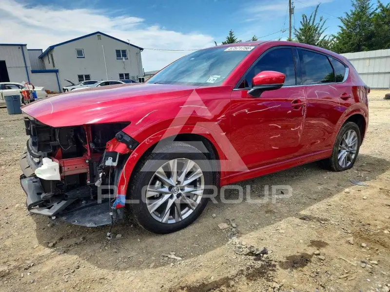 2024 Mazda CX-5 фото