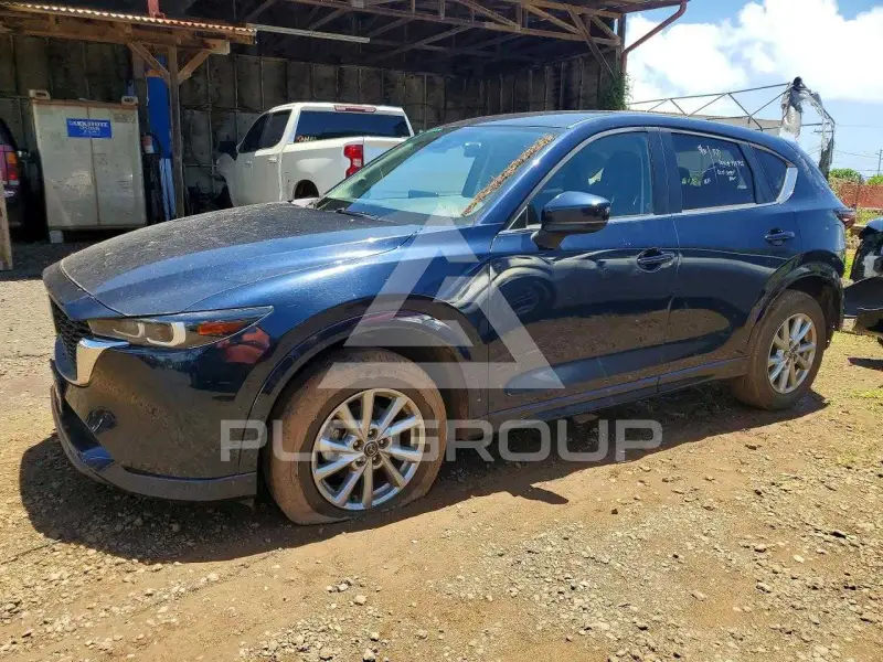 2024 Mazda CX-5 photo