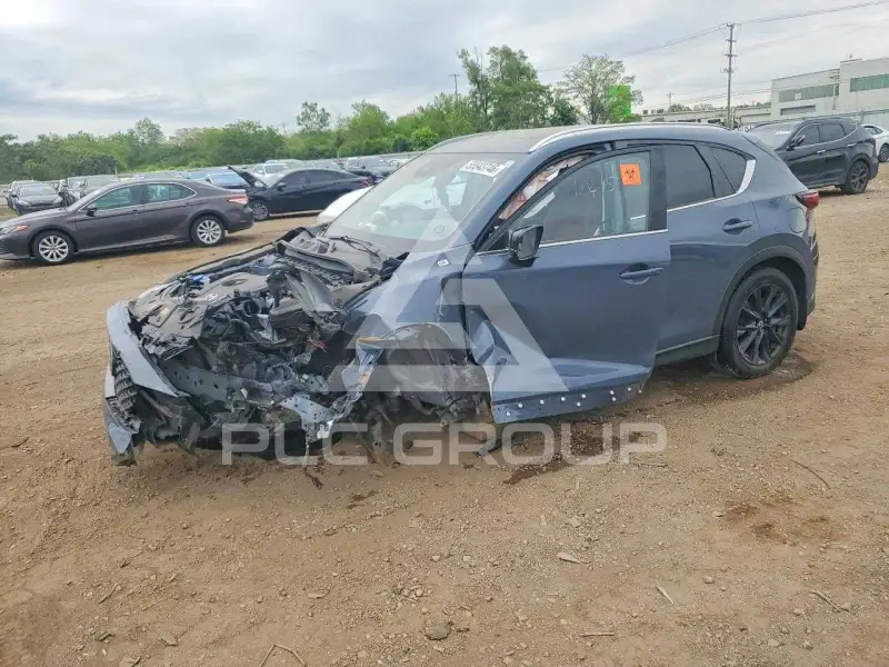 2024 Mazda CX-5 фото