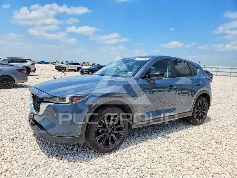 2024 Mazda CX-5 фото