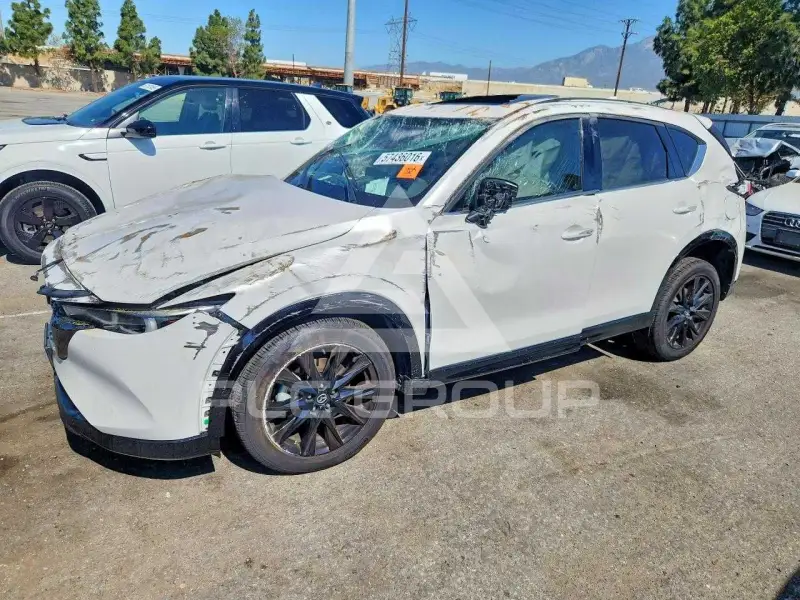 2024 Mazda CX-5 фото