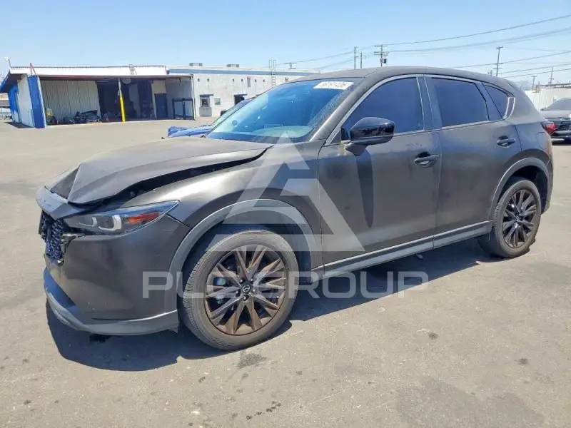 2024 Mazda CX-5 фото