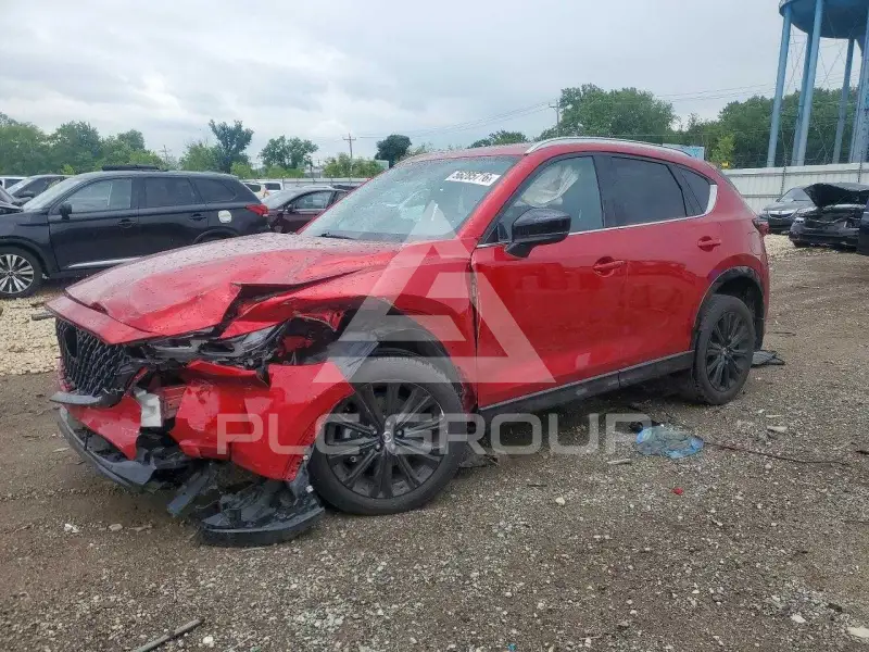 2024 Mazda CX-5 photo