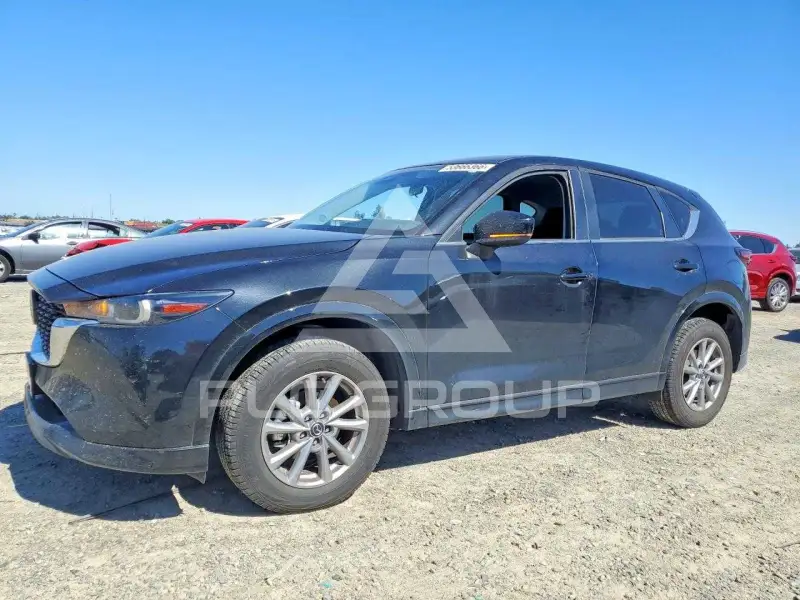 2024 Mazda CX-5 фото