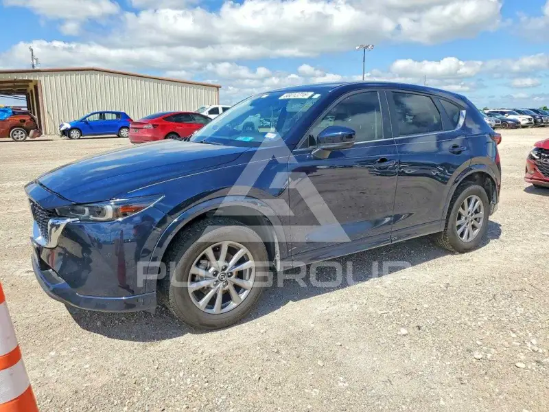2024 Mazda CX-5 фото