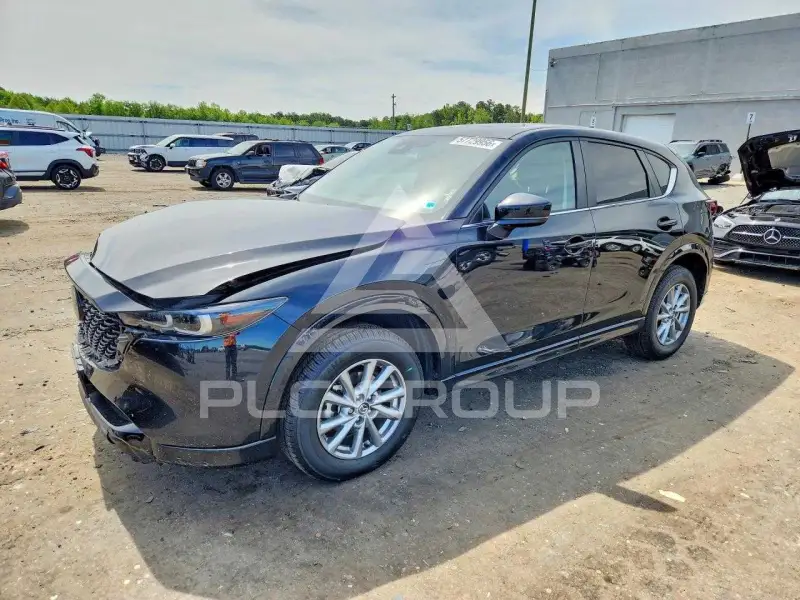 2024 Mazda CX-5 фото
