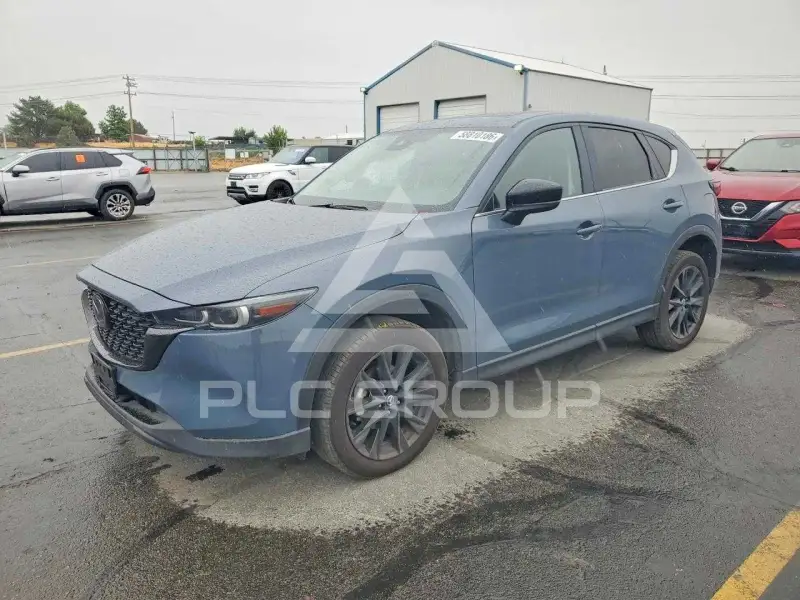 2024 Mazda CX-5 photo