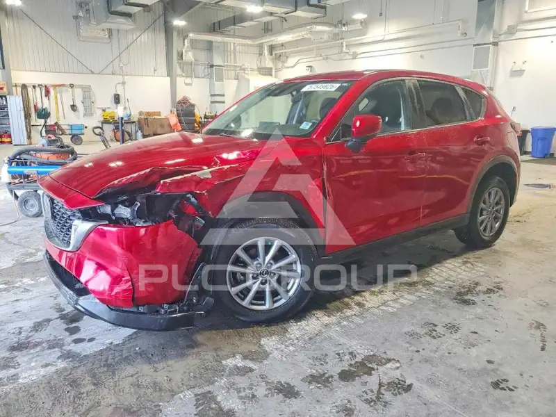 2024 Mazda CX-5 photo