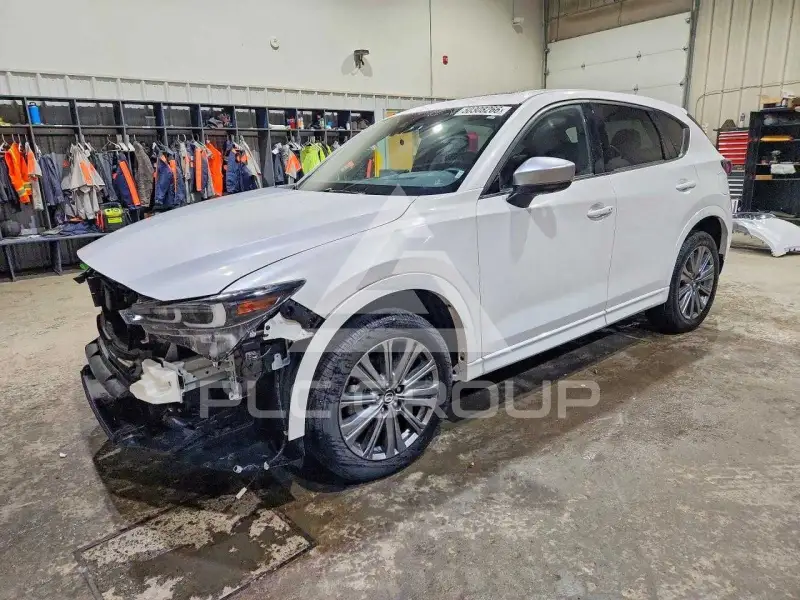 2024 Mazda CX-5 фото