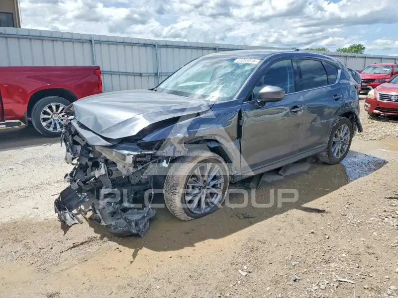 2024 Mazda CX-5 photo
