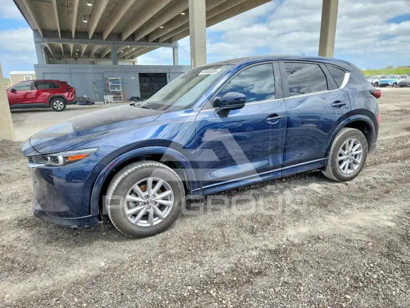 2024 Mazda CX-5 photo
