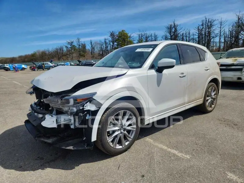 2024 Mazda CX-5 фото