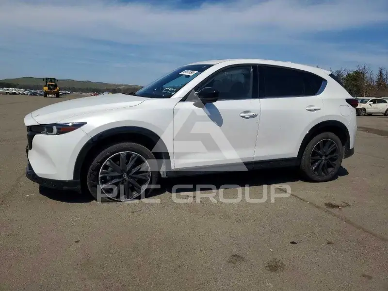 2024 Mazda CX-5 фото