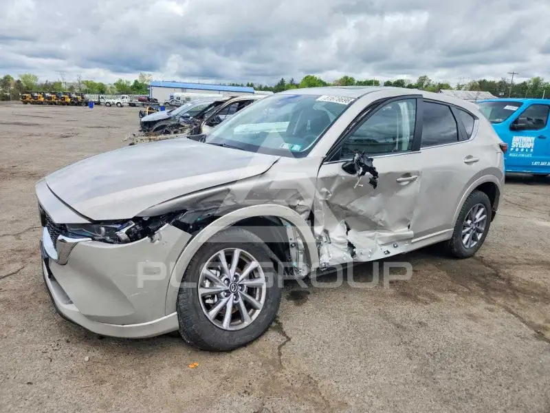 2024 Mazda CX-5 фото