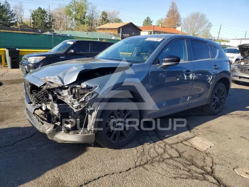 2024 Mazda CX-5 photo