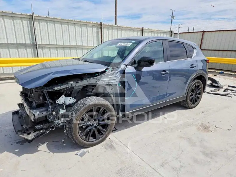 2024 Mazda CX-5 фото