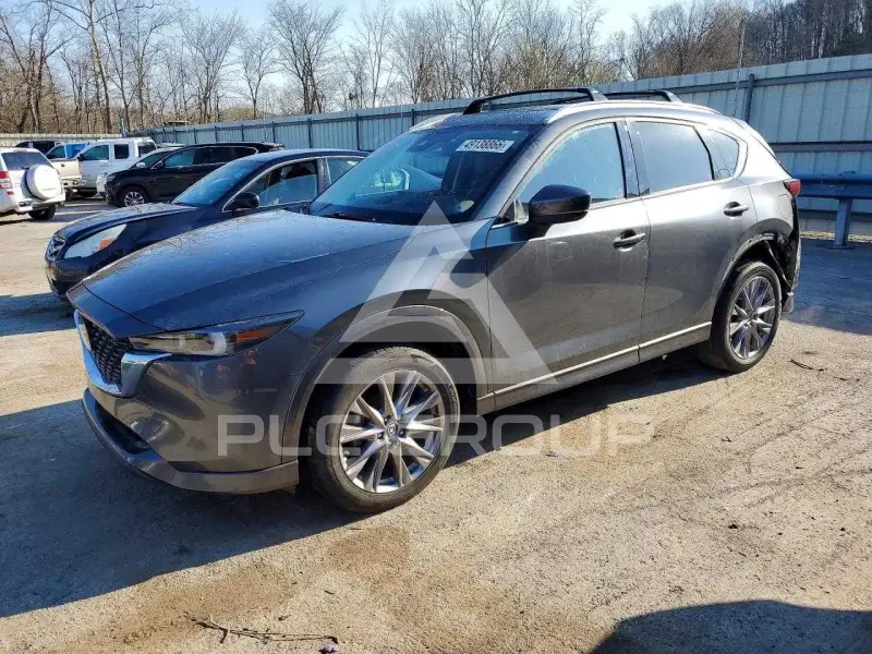 2024 Mazda CX-5 photo