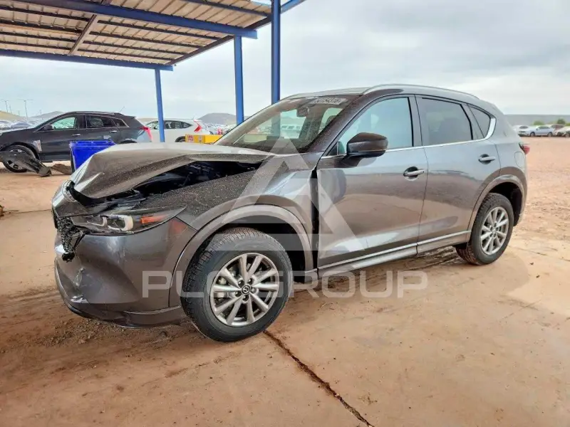 2024 Mazda CX-5 фото