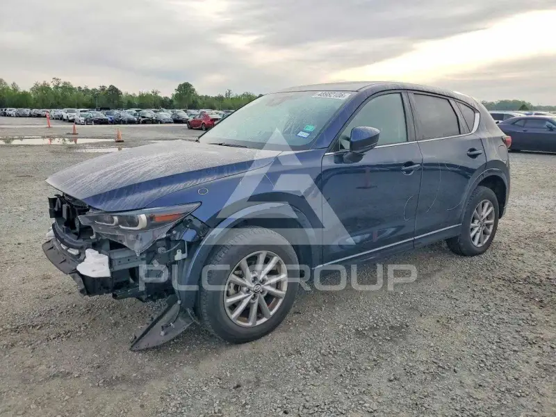 2024 Mazda CX-5 фото